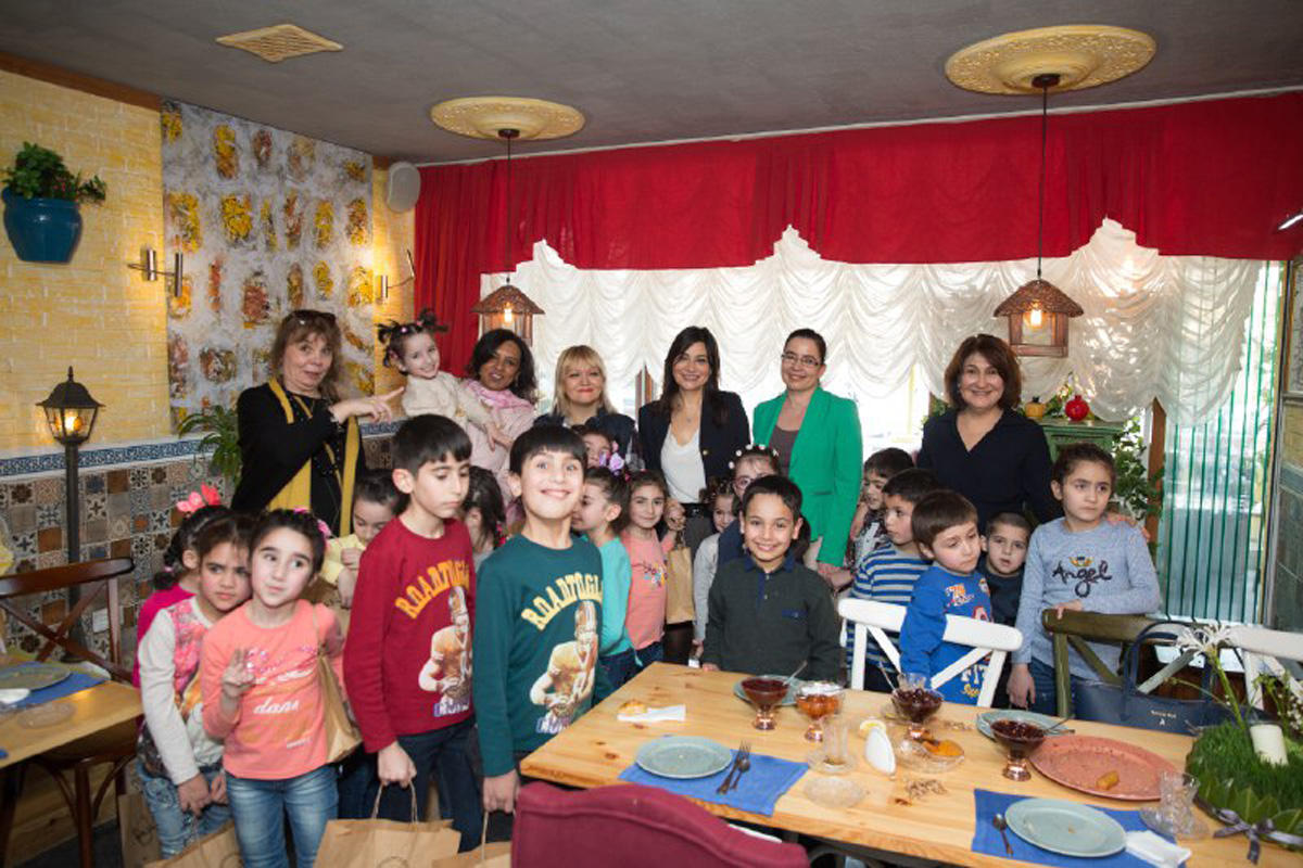Фонд Nargis реализовал новый проект при поддержке дипмиссий в Азербайджане (ФОТО/ВИДЕО)