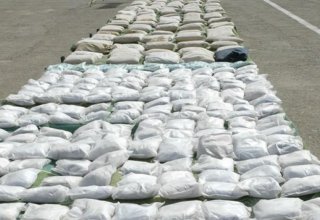 В Турции конфисковано свыше пяти тонн наркотиков