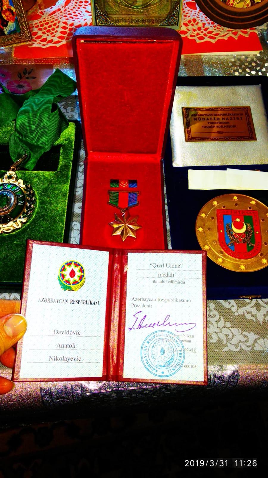 В Беларуси решены социальные проблемы матери Национального героя Азербайджана (ФОТО)