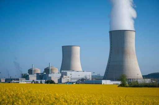 Sweden mulls building new small nuclear reactors