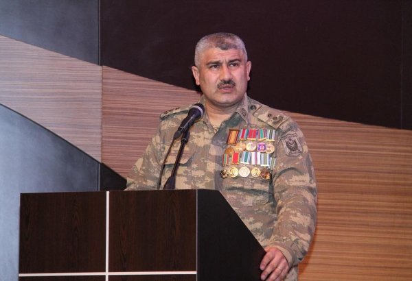Всему миру была продемонстрирована мощь азербайджанской армии - участник  апрельских боев