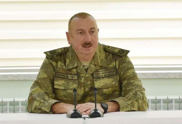 President Aliyev: Last Vienna meeting reaffirmed existing format of Karabakh talks