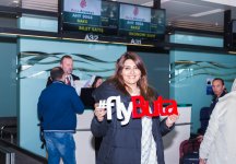 Анкара стала четвертым направлением авиакомпании Buta Airways в Турции (ФОТО)