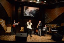 Музыка Вагифа Мустафазаде – концерт в Баку (ФОТО)