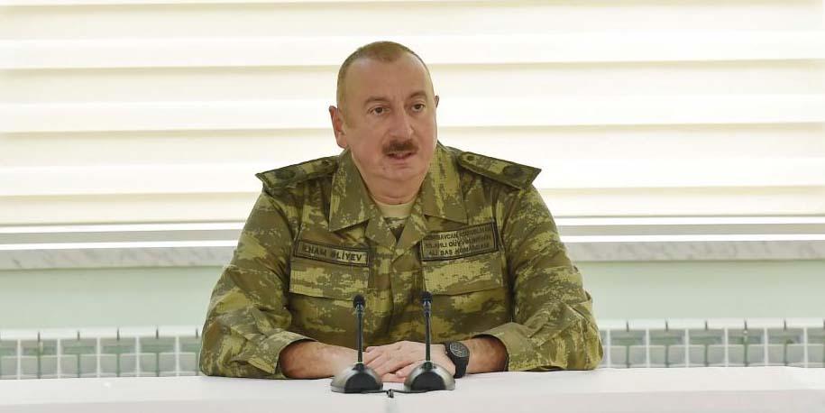 President Aliyev: Last Vienna meeting reaffirmed existing format of Karabakh talks