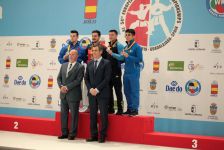Karateçilərimiz İspaniyada qızıl, gümüş və 2 bürünc medal qazanıb (FOTO)