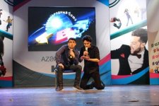 Определились финалисты Телевизионной азербайджанской лиги КВН (ФОТО)