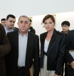 First Vice-President Mehriban Aliyeva meets with servicemen supplied with high-tech prostheses (PHOTO) - Gallery Thumbnail