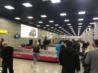 AZAL выполнила первый полет по маршруту Баку-Алматы-Баку (ФОТО)