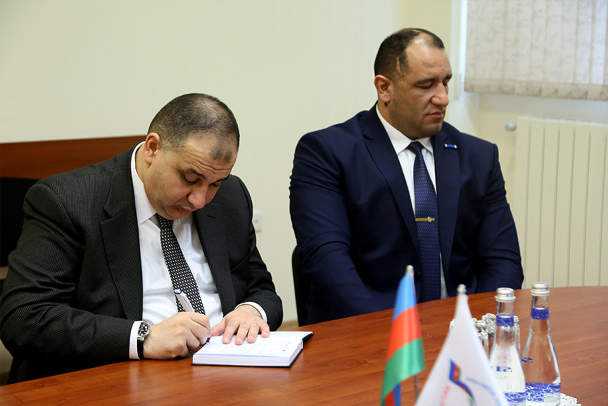 Названы представители Азербайджана на İBSA Judo Grand Prix Baku 2019 (ФОТО)