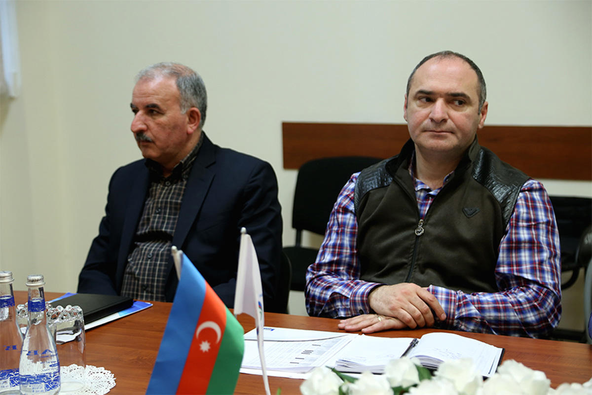 Названы представители Азербайджана на İBSA Judo Grand Prix Baku 2019 (ФОТО)