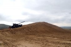 Azərbaycan Ordusunun ən yaxşı tank bölüyü müəyyənləşib (FOTO/VİDEO)