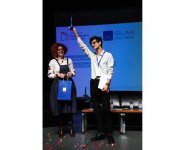 Определен лучший молодой оратор Азербайджана (ФОТО)