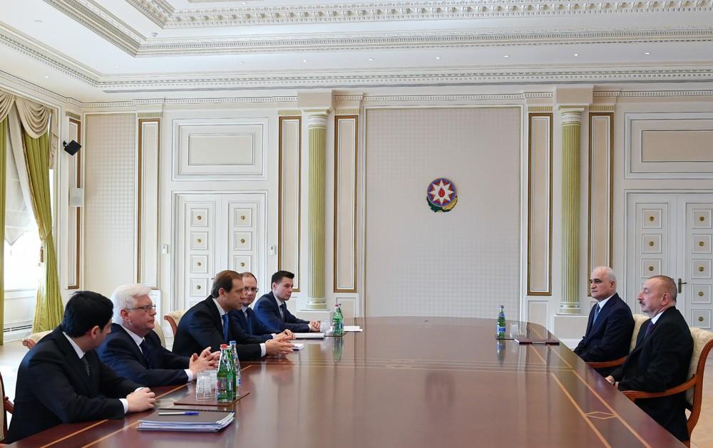 President Aliyev: Level of Azerbaijan-Russia ties increasing year by year (PHOTO)