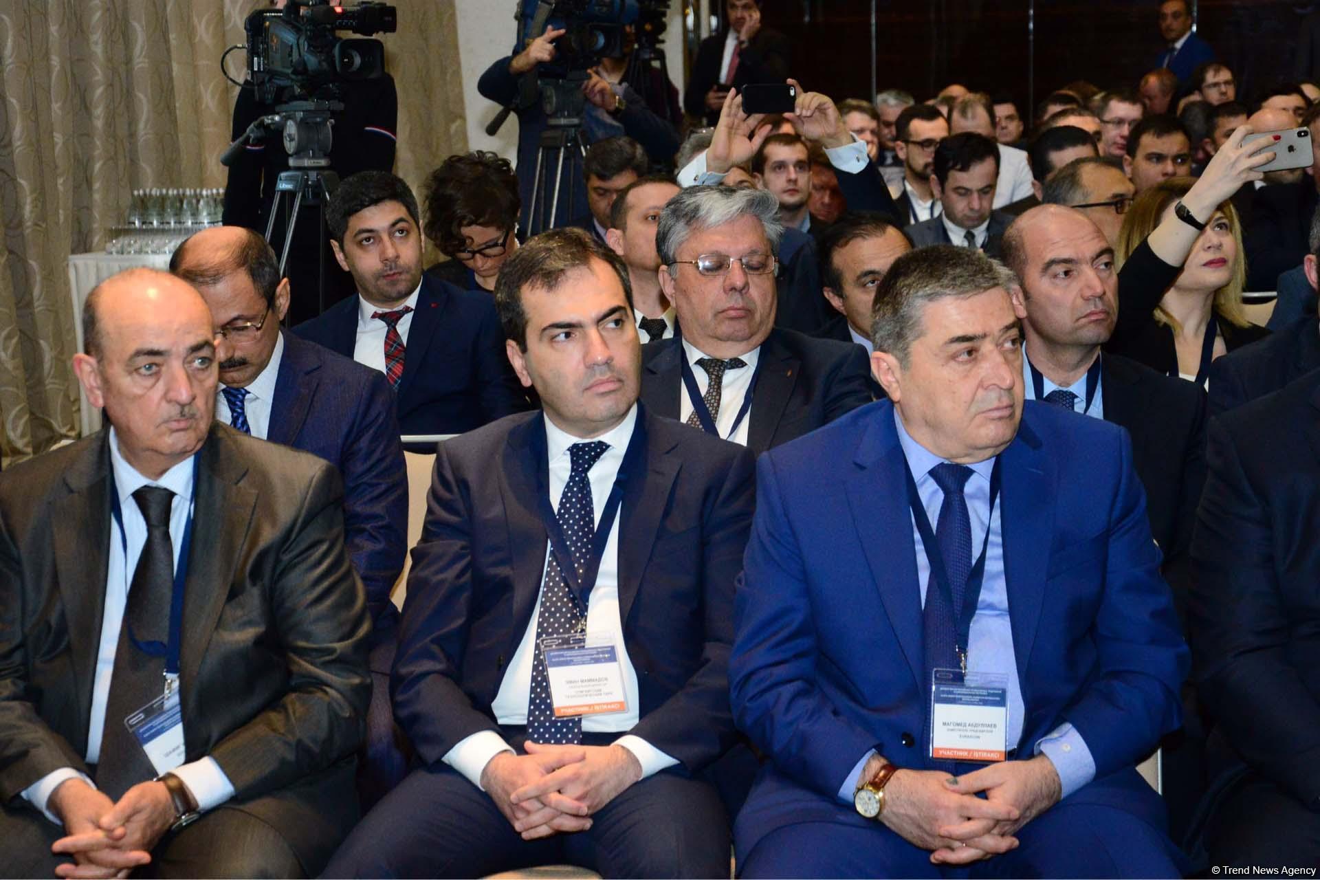 Российские инвестиции в Азербайджан превысили $4 млрд - министр (ФОТО)