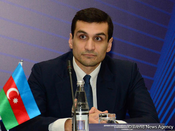 Самед Гурбанов: Взаимодействие между Деловыми советами Азербайджана и России вышло на качественно новый уровень