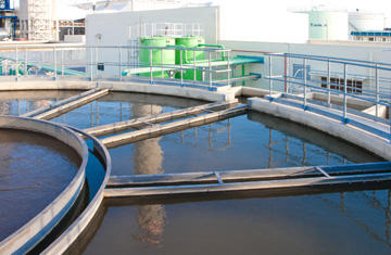 Turkmenistan to open new water treatment plant