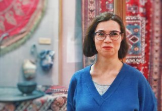 Культурный код Азербайджана  в Москве – интервью (ФОТО)