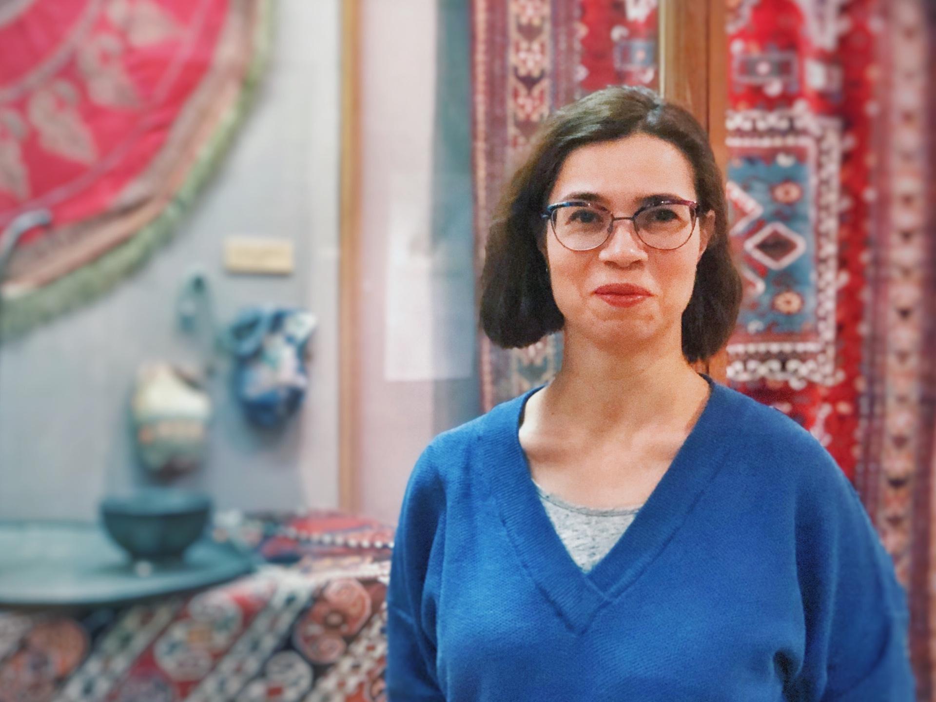Культурный код Азербайджана  в Москве – интервью (ФОТО)