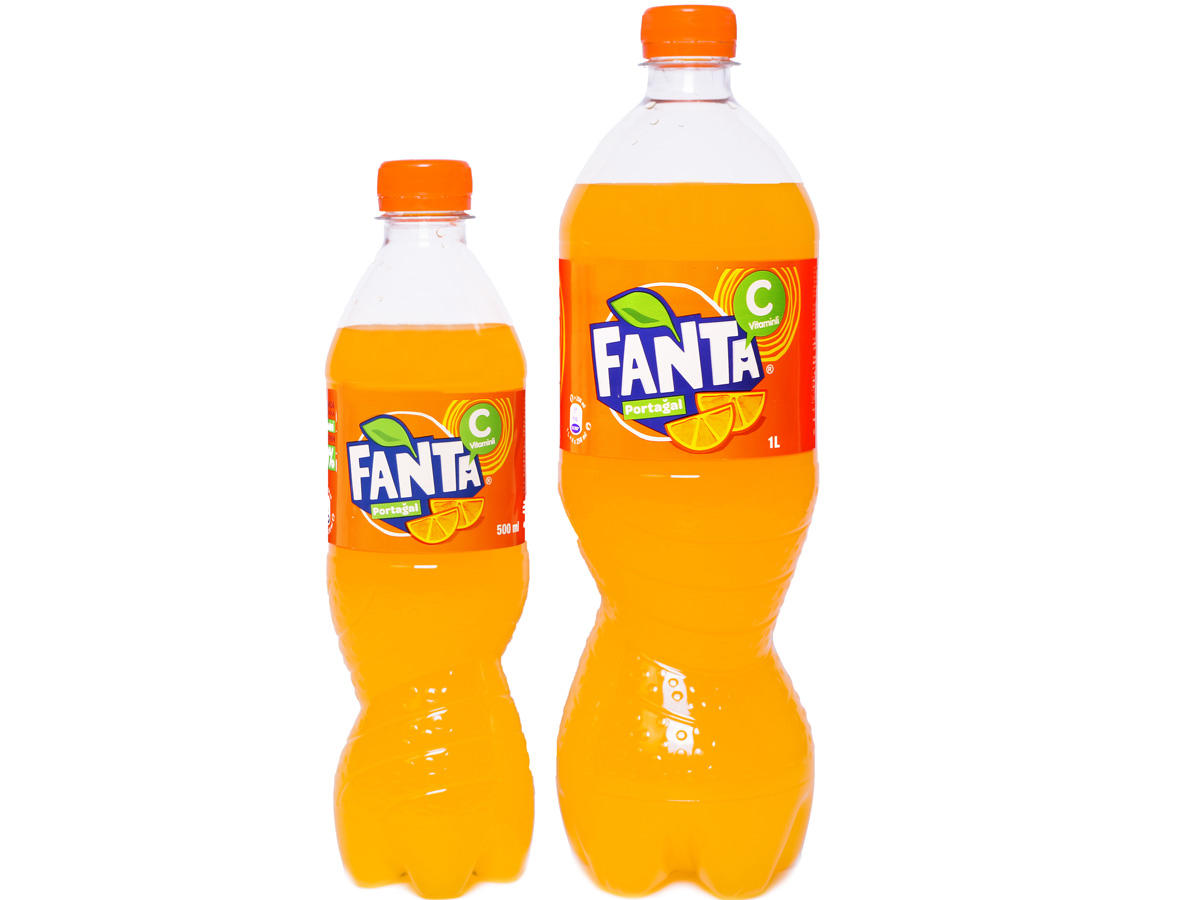 Новая “Fanta Vitamin C” уже в Азербайджане (ФОТО)