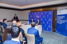 KOBİA ilə Azərbaycan Beynəlxalq Bankı arasında Niyyət Protokolu imzalandı (FOTO)