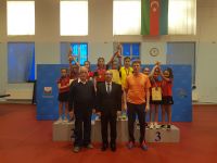 Stolüstü tennis üzrə azyaşlılar arasında Azərbaycan birinciliyinə yekun vurulub (FOTO)