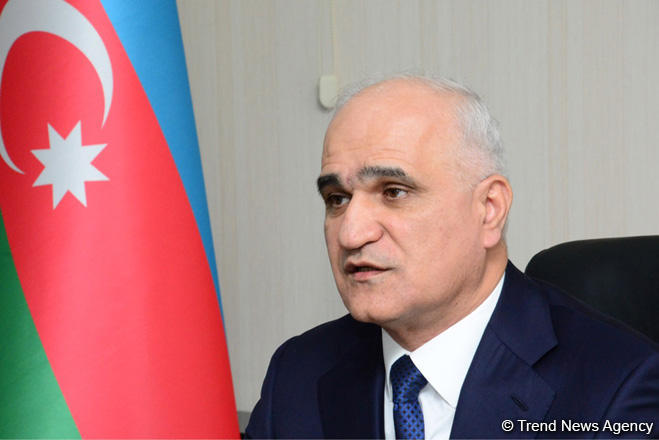 Azerbaijan eyes to implement second stage of construction of Baku port in 2023 - official