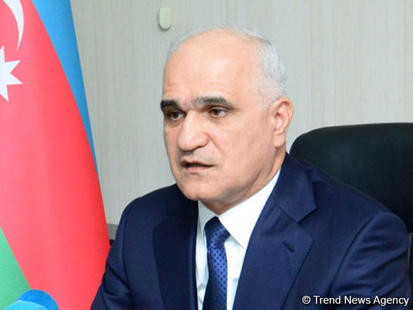 Minister: Azerbaijani-Iranian relations developing intensively