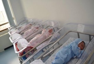 Обнародовано число новорожденных в Азербайджане с начала года