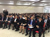 В Сабирабаде обсуждают социальные реформы в Азербайджане (ФОТО)