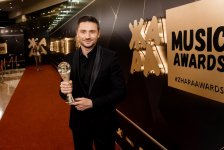 Азербайджанцы покоряют российский шоу-бизнес! ЖАРА Music Awards в Москве (ФОТО)