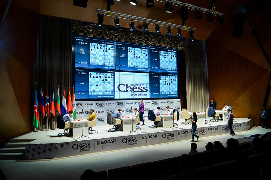 “Shamkir Chess 2019” superturniri başa çatdı