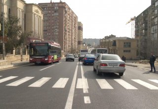 В Баку завершилась реконструкция еще пяти улиц (ФОТО)