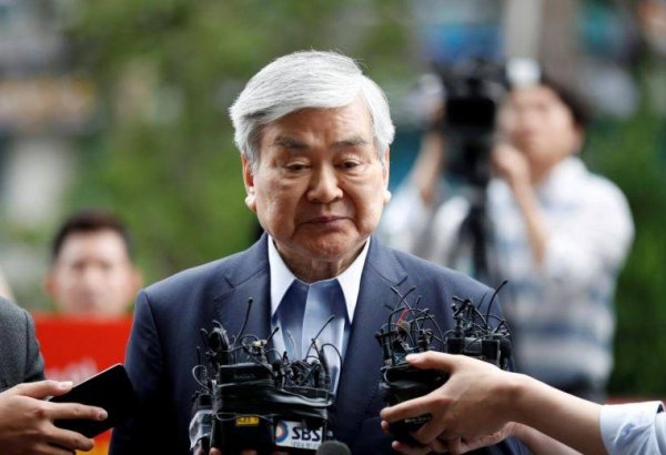 Korean Air says chairman Cho Yang-ho dies at 70