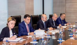 World Energy Council interested in expansion of co-op with Azerbaijan (PHOTO)