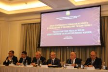 PwC Azerbaijan’s country managing partner shares insights on co-op between public and private Sectors in area of Business Reforms (PHOTO) - Gallery Thumbnail