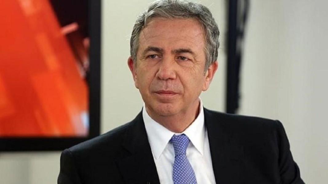 Newly elected head of Turkey’s Ankara municipality takes office