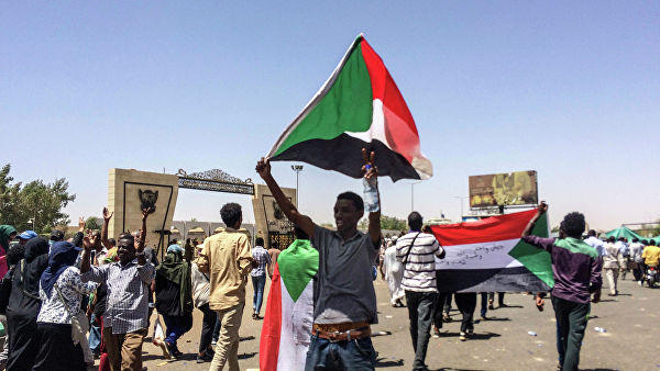 3 soldiers, 6 citizens injured in protest march in Sudan