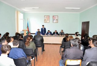 До конца года в Азербайджане состоится 65 семинаров, посвященных состоянию рынка труда (ФОТО)