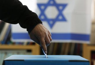 İsraildə prezident seçkilərinin vaxtı açıqlanıb