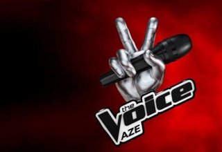 Новый проект The Voice по-азербайджански