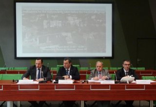 В Страсбурге обсудили ситуацию на оккупированных территориях Азербайджана (ФОТО)