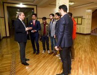 В БГУ побывала делегация Национального университета Икра Пакистана (ФОТО)