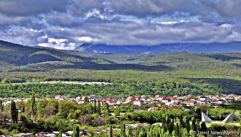 Azerbaijan plays leading role in efforts to improve environmental situation in region