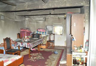 Государство оплатит аренду жилья пострадавшим при пожаре в общежитии в Баку  - госкомитет (ФОТО)