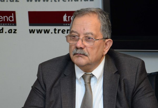 Deputy Director General of Trend Elkhan Alasgarov will take part in  Conference on International Security in Moscow