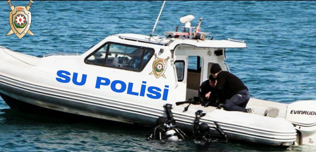 Su polisi elektriklə qanunsuz balıq ovlayanları yaxaladı (FOTO/VİDEO)