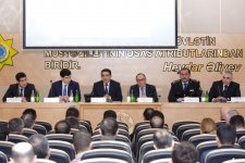 Azerbaijani entrepreneurs to be able to export goods without coming to customs bodies (PHOTO)