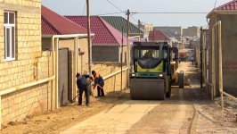 В Баку идет масштабная реконструкция улиц и дорог (ФОТО) - Gallery Thumbnail