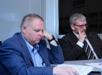 Baku, Moscow experts discuss security issues in South Caucasus and Caspian region (PHOTO) - Gallery Thumbnail